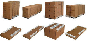 pallet in plastica 1