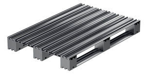 pallet in acciaio inossidabile 1