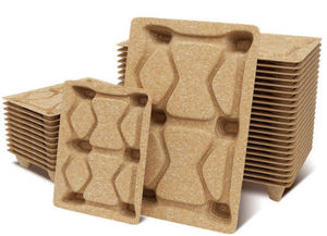 pallet in agglomerato