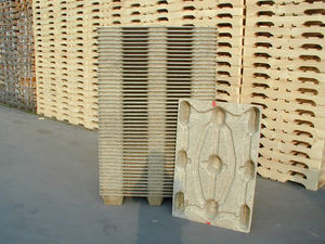 pallet in compensato