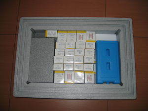 custodia rettangolare