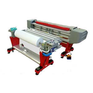 alimentatore per bobine di carta