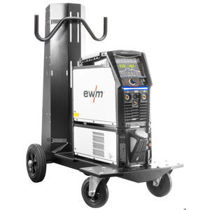 macchina saldatrice TIG 1