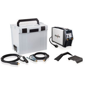 macchina saldatrice TIG 1