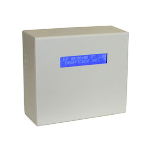 Server Network Time Protocol NTP - TS-500-GPS - Galleon Systems - GPS / PPS