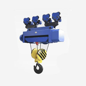 paranco a cavo elettrico 1