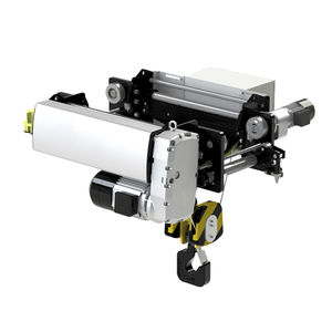 paranco a cavo elettrico 1