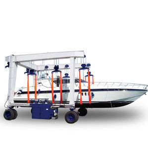 travel lift controllato a distanza