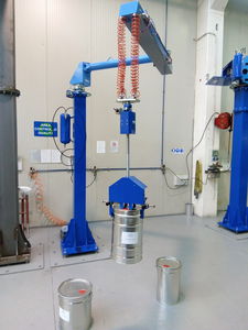 manipolatore pneumatico