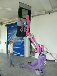 manipolatore pneumatico