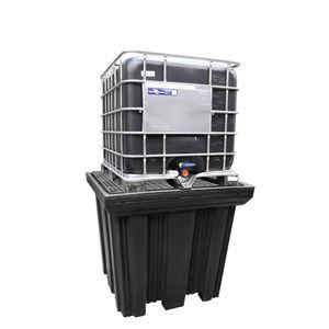 vasca di ritenzione per contenitore IBC 1