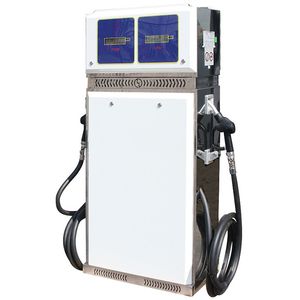distributore di carburante a benzina