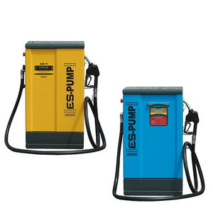distributore di carburante diesel