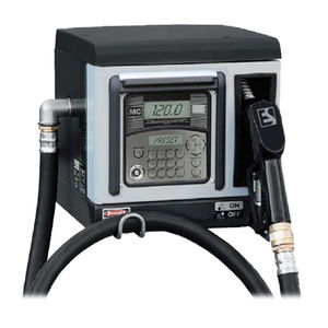 distributore di carburante diesel 1
