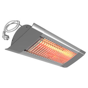 riscaldamento radiante elettrico