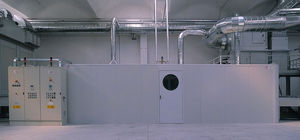 forno per essiccazione