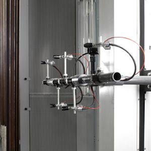 sistema di rivestimento e laminazione