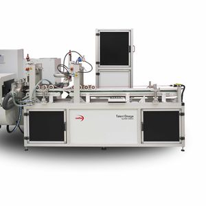 sistema di rivestimento sottovuoto 1