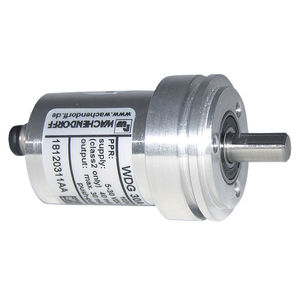 encoder rotativo incrementale