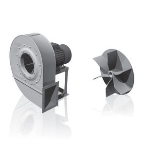 ventilatore centrifugo