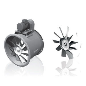 ventilatore assiale