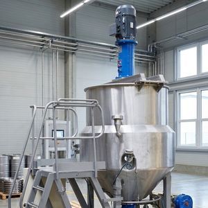 micronizzatore verticale