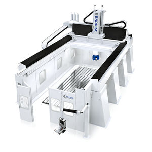 fresatrice CNC 5 assi