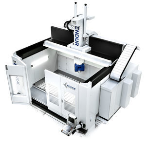 fresatrice CNC compatta