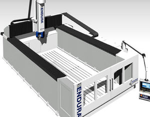 fresatrice CNC 5 assi