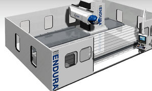 fresatrice CNC 5 assi