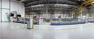 fresatrice CNC 5 assi