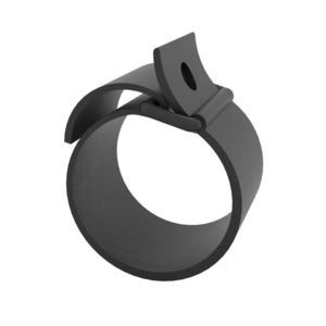 Fascette Stringitubo Plastica Fascette Stringitubo In Acciaio Inox 304 - 10 Pezzi Per Giardino E Lavatrice (32-50 Mm) Fascetta Metallica - Foto 10