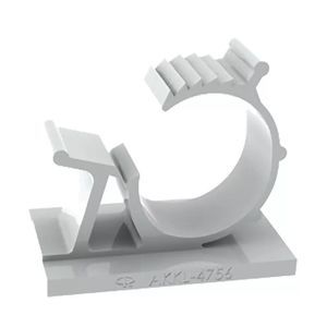 collare per cavo elettrico in nylon 1