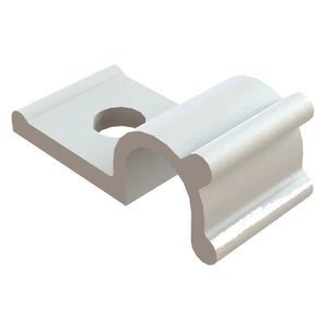 collare per cavo elettrico in plastica 1