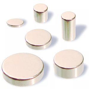magnete in ferro-boro NdFeB 1