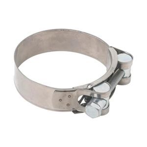 fascetta stringitubo in acciaio inossidabile 1