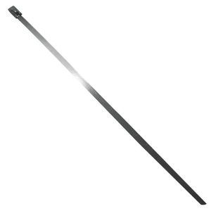 fascetta stringicavo in acciaio inossidabile 1