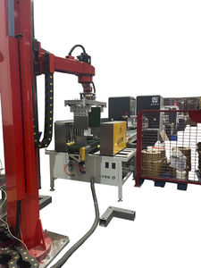 impilatrice per linea di produzione