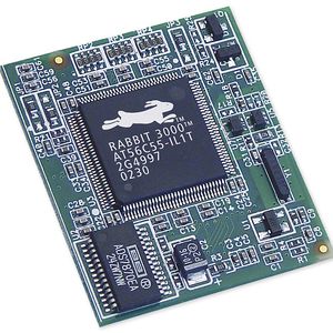 modulo CPU RabbitCore® / embedded