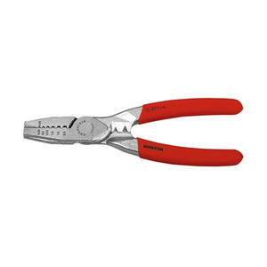 utensile per aggraffatura manuale 1
