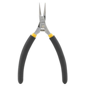 pinza a becco piatto 1