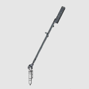 bilanciatore per torcia di saldatura