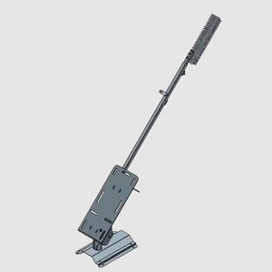 bilanciatore per torcia di saldatura