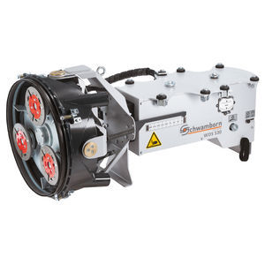 smerigliatrice per pavimento multidisco
