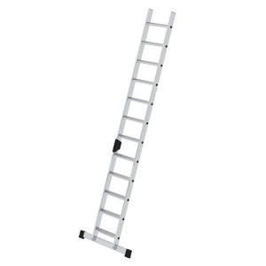 scala da appoggio in alluminio
