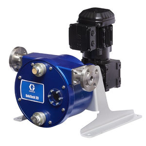 pompa per colla / per inchiostri / manuale / a innesco standard