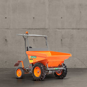 dumper gommato