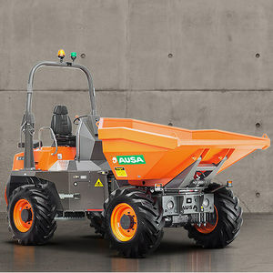 dumper gommato 1