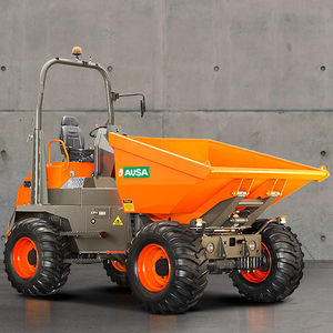 dumper gommato 1