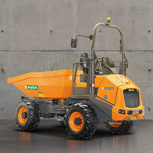 dumper gommato 1